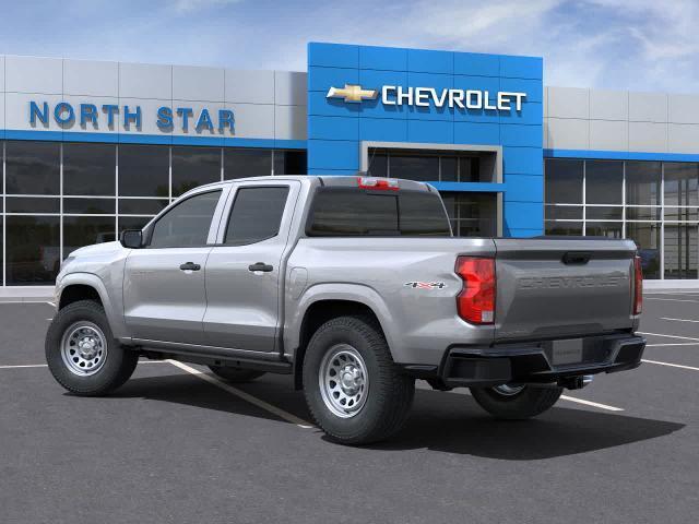 2024 Chevrolet Colorado Vehicle Photo in PITTSBURGH, PA 15226-1209