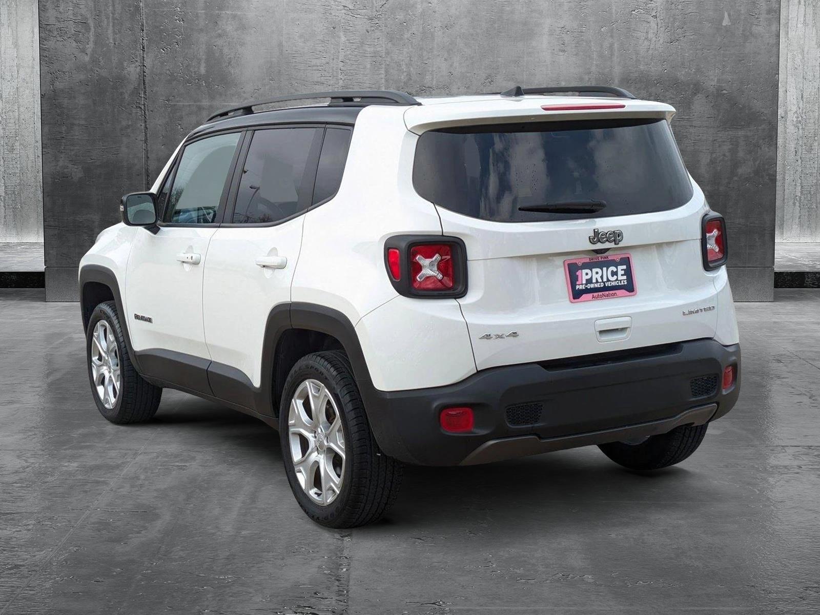 2023 Jeep Renegade Vehicle Photo in Jacksonville, FL 32256