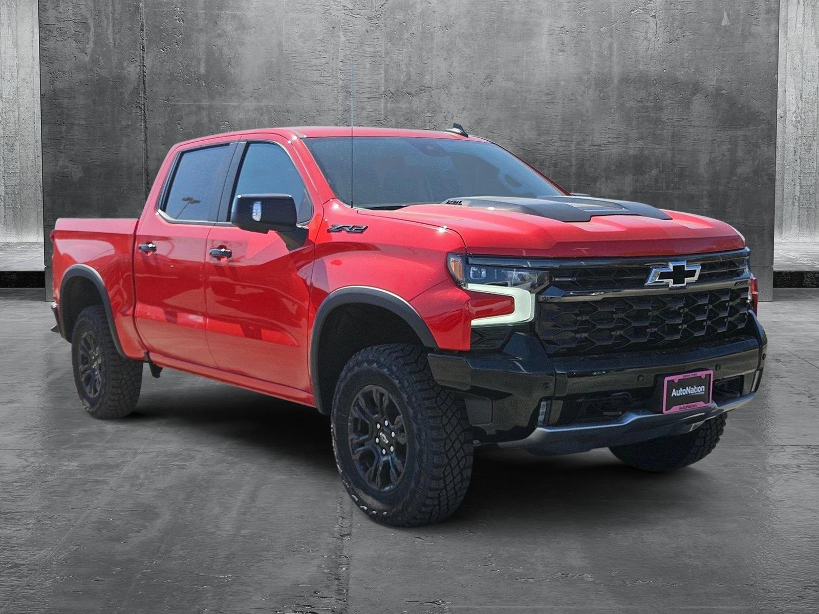 2025 Chevrolet Silverado 1500 Vehicle Photo in AUSTIN, TX 78759-4154
