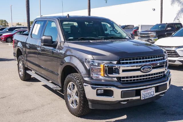 2020 Ford F-150 Vehicle Photo in VENTURA, CA 93003-8585