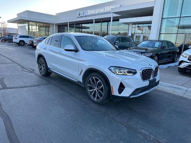 2022 BMW X4 xDrive30i Vehicle Photo in Appleton, WI 54913