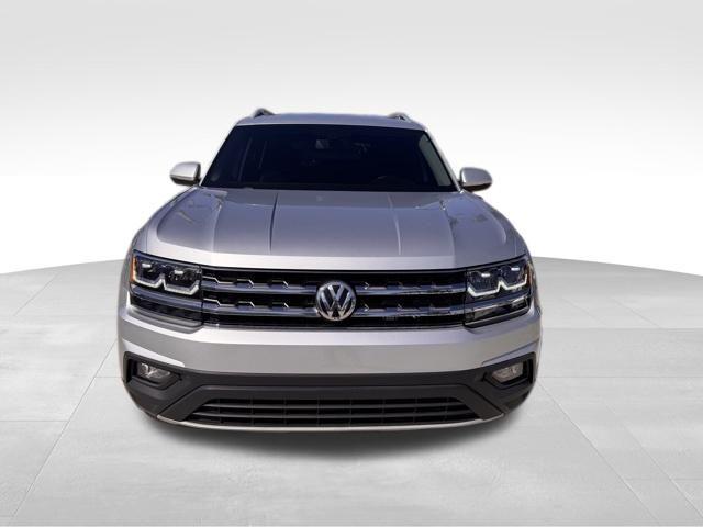 2019 Volkswagen Atlas Vehicle Photo in DELRAY BEACH, FL 33483-3294