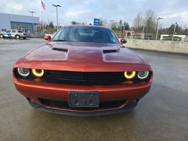 2021 Dodge Challenger Vehicle Photo in EVERETT, WA 98203-5662