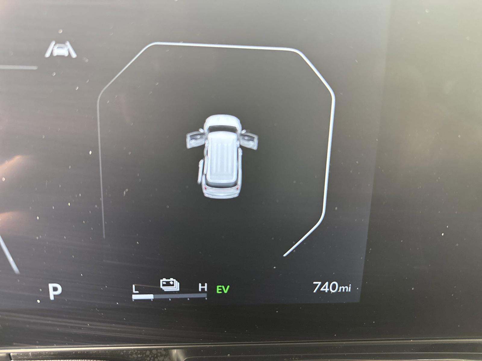 2025 Kia Carnival Hybrid Vehicle Photo in GEORGETOWN, TX 78626-7508