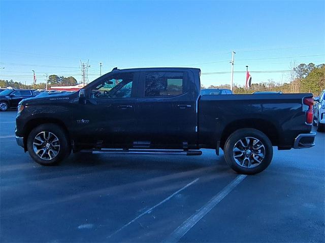 2024 Chevrolet Silverado 1500 Vehicle Photo in ALBERTVILLE, AL 35950-0246