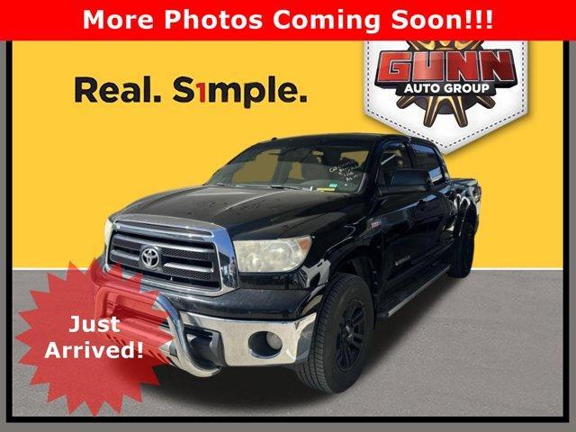 2012 Toyota Tundra 2WD Truck Vehicle Photo in SELMA, TX 78154-1459
