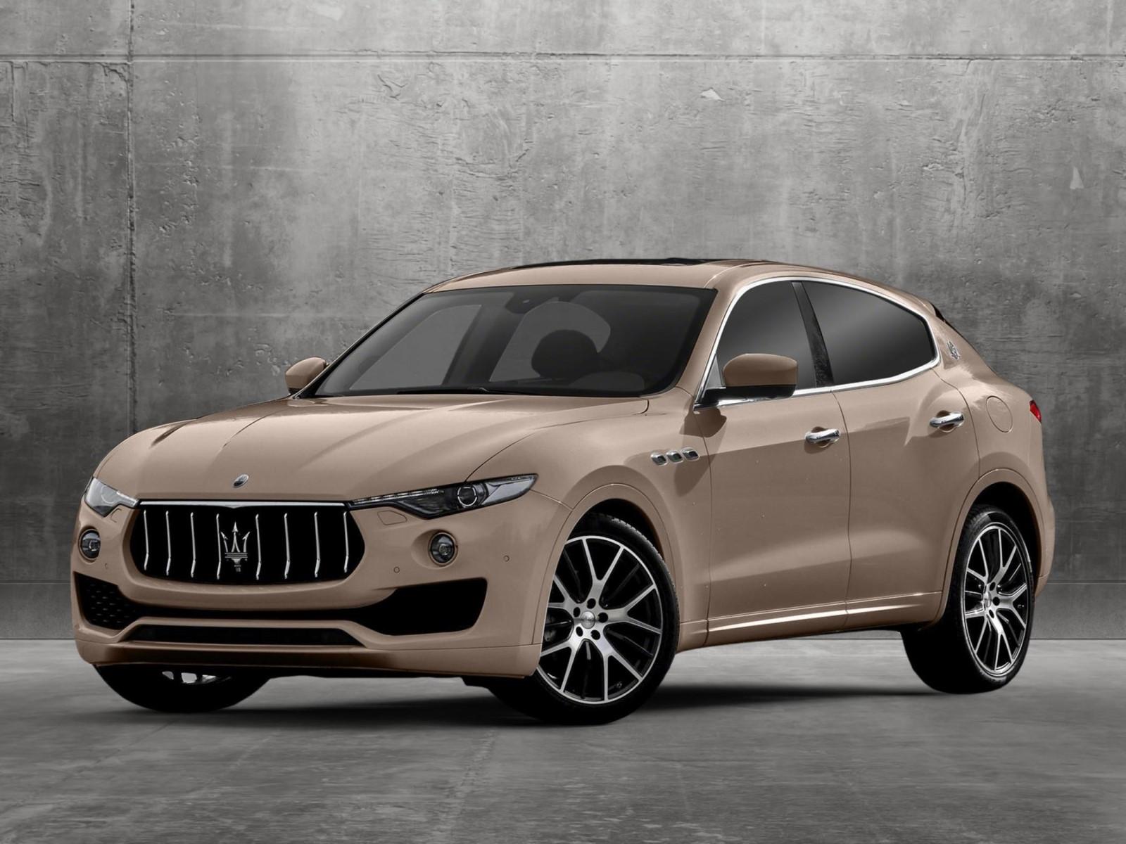 2018 Maserati Levante Vehicle Photo in Delray Beach, FL 33444
