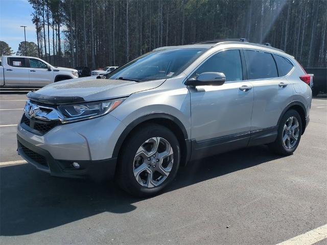 2018 Honda CR-V Vehicle Photo in ALBERTVILLE, AL 35950-0246