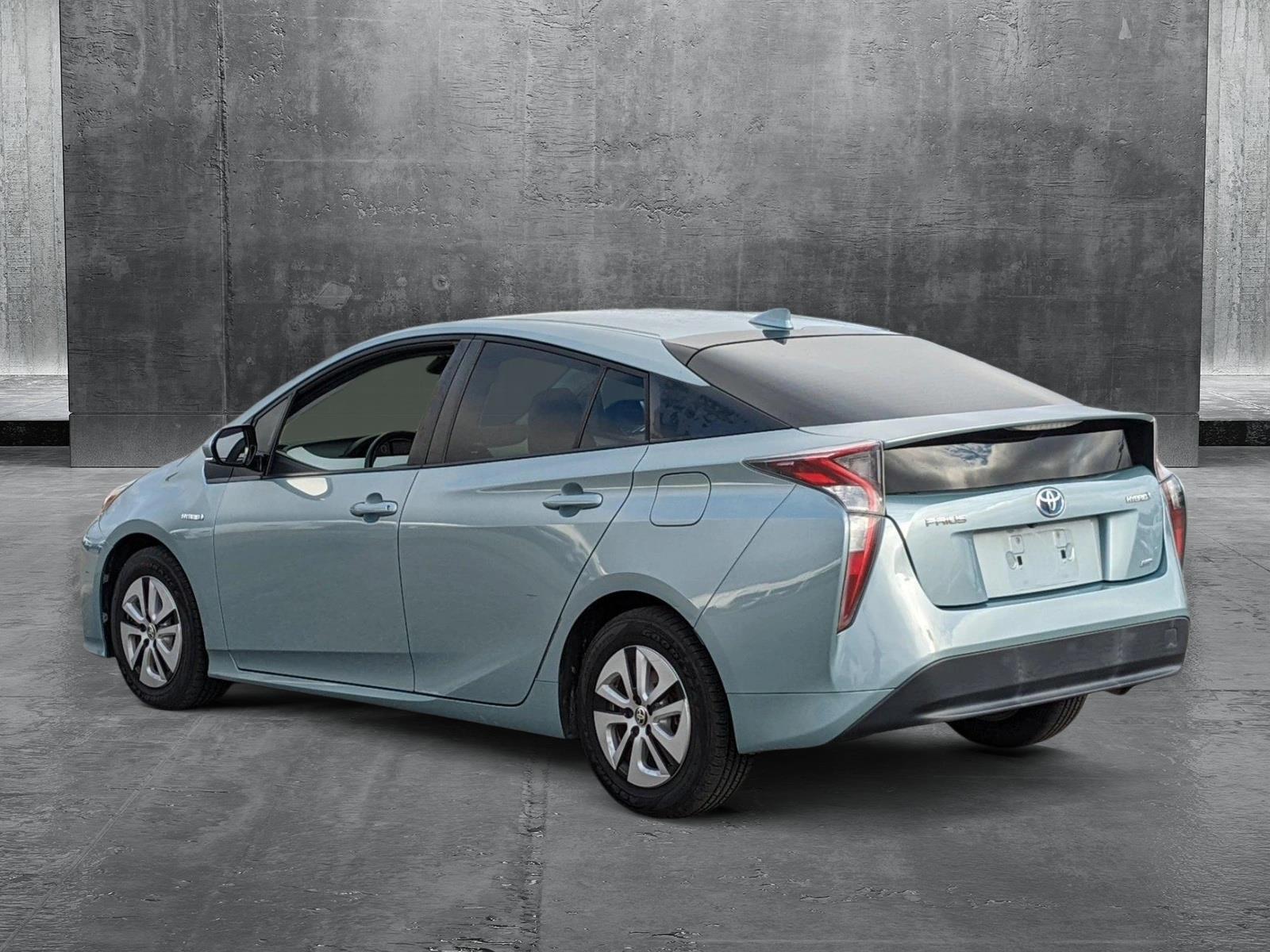 2017 Toyota Prius Vehicle Photo in ORLANDO, FL 32808-7998