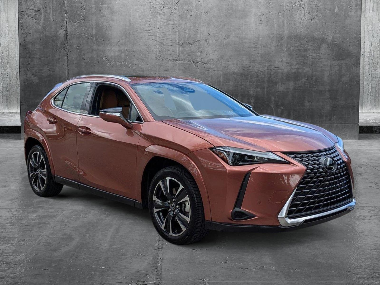 2025 Lexus UX 300h Vehicle Photo in West Palm Beach, FL 33417