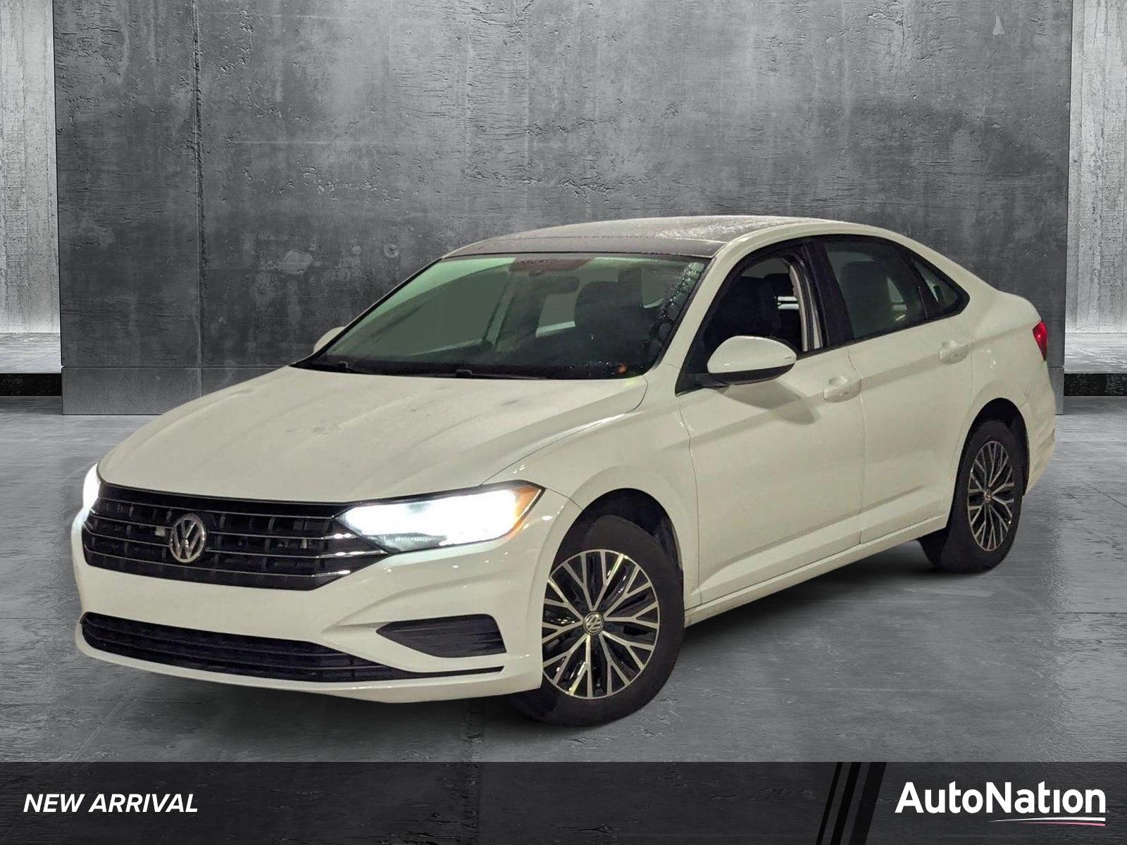 2021 Volkswagen Jetta Vehicle Photo in Davie, FL 33331