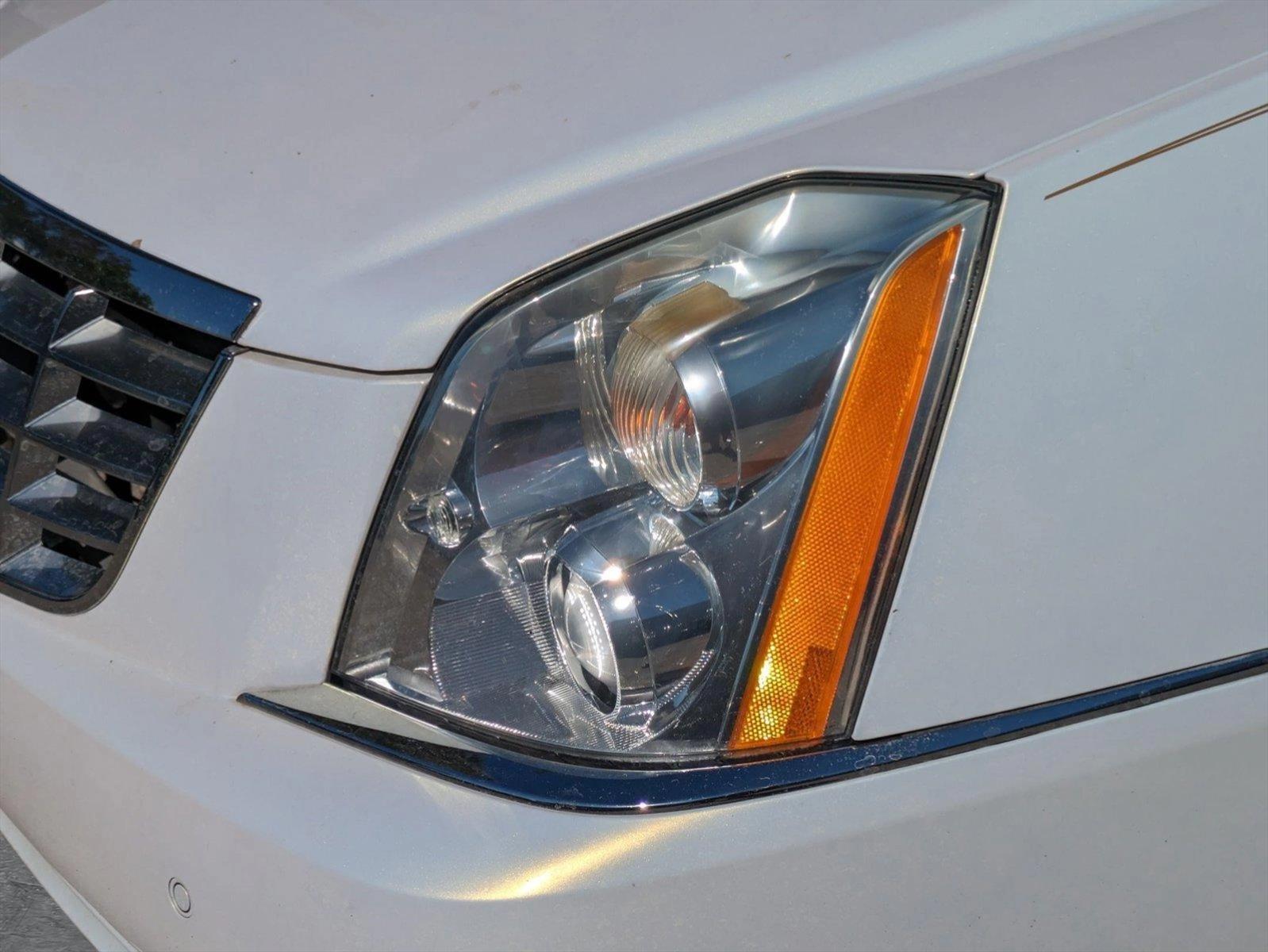 2007 Cadillac DTS Vehicle Photo in GREENACRES, FL 33463-3207