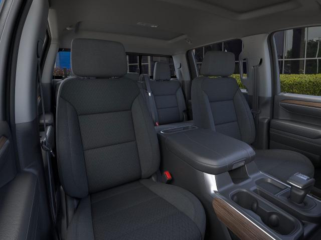 2025 Chevrolet Silverado 1500 Vehicle Photo in GEORGETOWN, TX 78626-7508