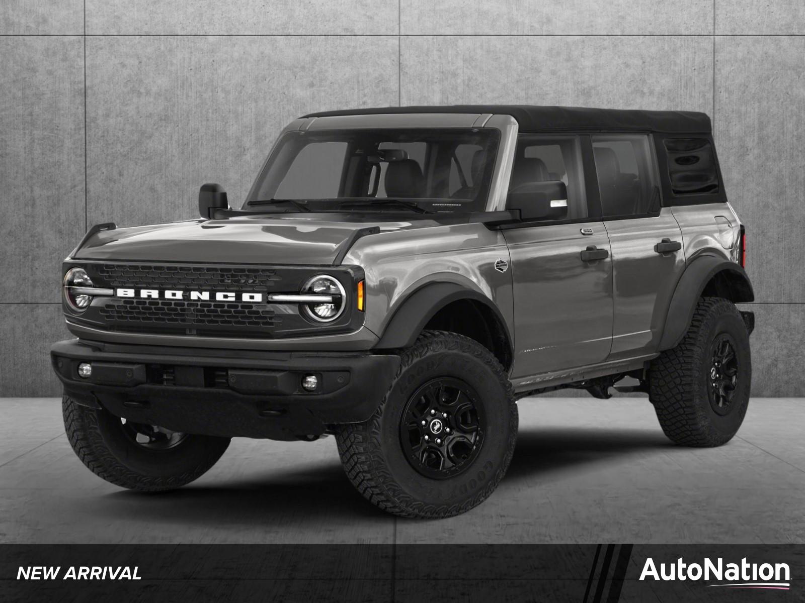 2023 Ford Bronco Vehicle Photo in Memphis, TN 38133