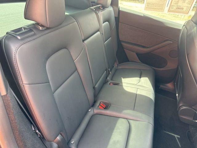 2024 Tesla Model Y Vehicle Photo in MEDINA, OH 44256-9631