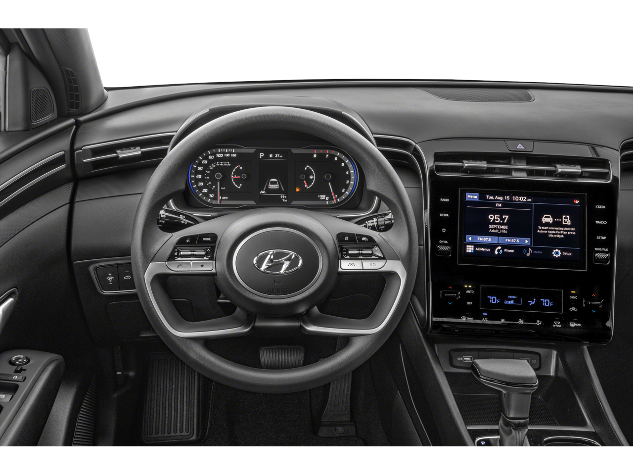 2024 Hyundai SANTA CRUZ Vehicle Photo in San Antonio, TX 78230