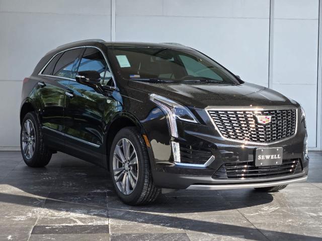 2025 Cadillac XT5 Vehicle Photo in HOUSTON, TX 77079