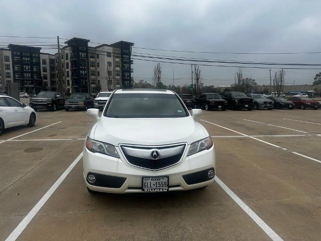 2013 Acura RDX Vehicle Photo in San Antonio, TX 78230
