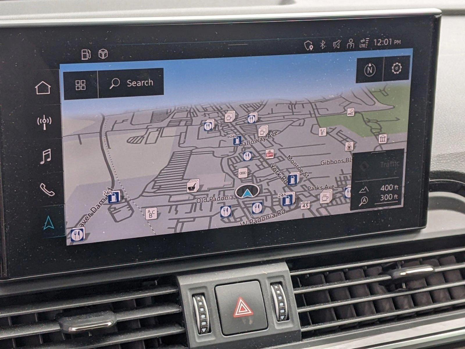 2022 Audi Q5 Sportback Vehicle Photo in Cockeysville, MD 21030