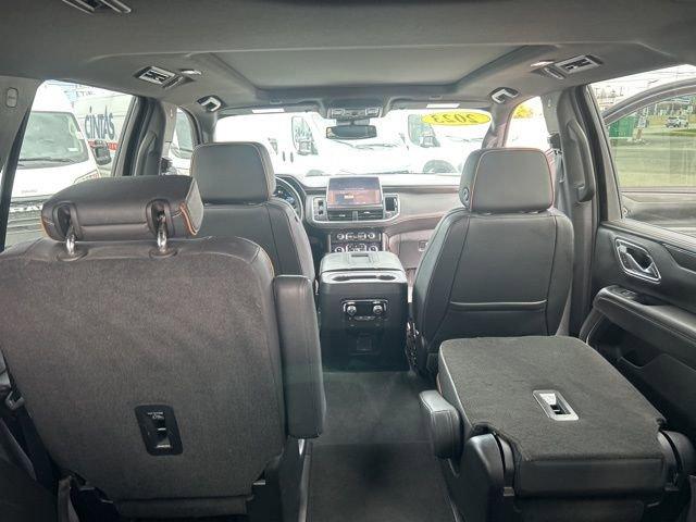 2023 GMC Yukon Vehicle Photo in MEDINA, OH 44256-9631