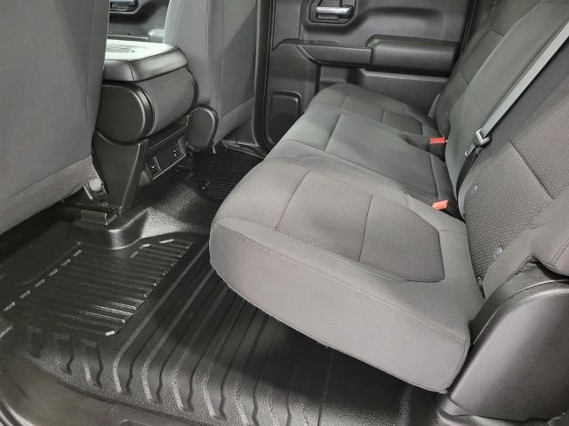 2021 Chevrolet Silverado 1500 Vehicle Photo in MADISON, WI 53713-3220