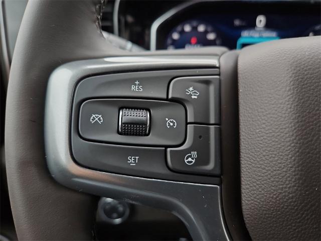 2025 Chevrolet Silverado 1500 Vehicle Photo in EASTLAND, TX 76448-3020