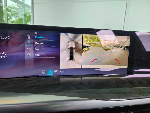 2025 Cadillac Escalade IQ Vehicle Photo in HOUSTON, TX 77079