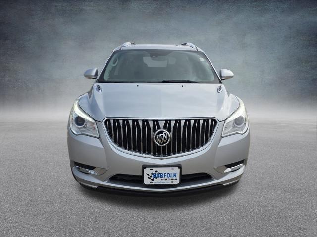 Used 2016 Buick Enclave Premium with VIN 5GAKVCKD9GJ200747 for sale in Norfolk, NE