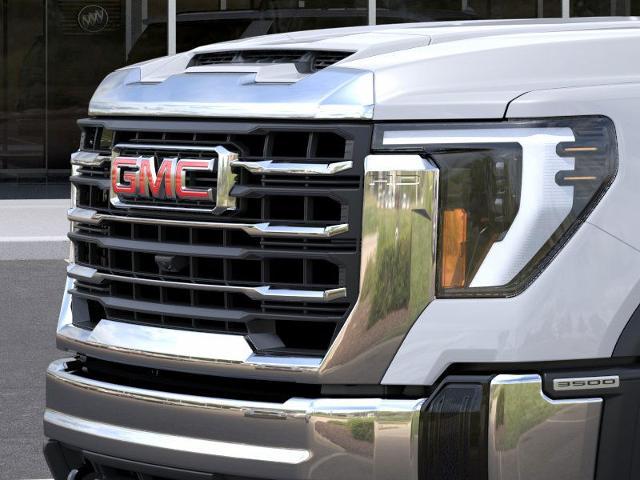 2025 GMC Sierra 3500 HD Vehicle Photo in TOPEKA, KS 66609-0000