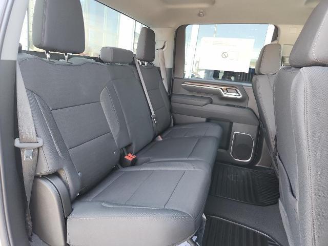 2025 Chevrolet Silverado 2500 HD Vehicle Photo in HAYS, KS 67601-1994