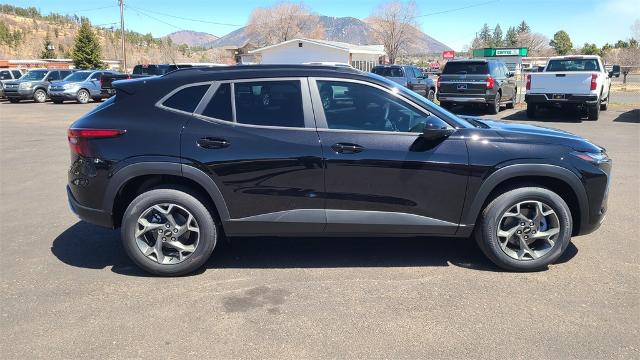 2025 Chevrolet Trax Vehicle Photo in FLAGSTAFF, AZ 86001-6214
