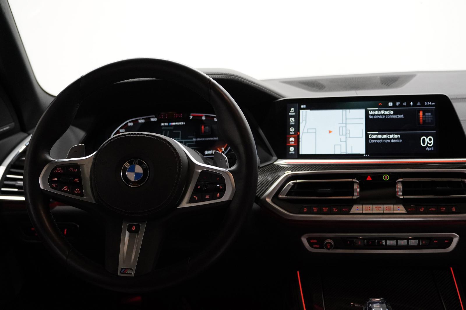 2023 BMW X5 M50i Vehicle Photo in GRAPEVINE, TX 76051