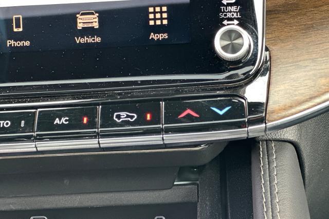 2022 Jeep Grand Wagoneer Vehicle Photo in SPOKANE, WA 99202-2191