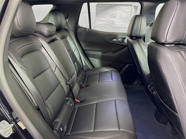 2025 Chevrolet Equinox Vehicle Photo in PUYALLUP, WA 98371-4149
