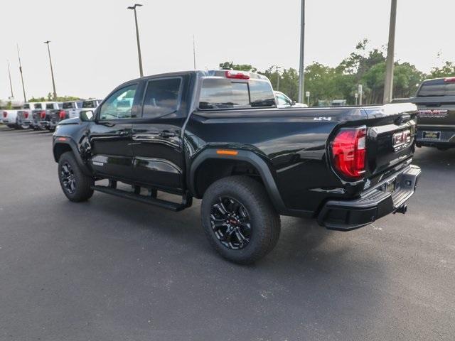 2025 GMC Canyon Vehicle Photo in HOMOSASSA, FL 34448-1461
