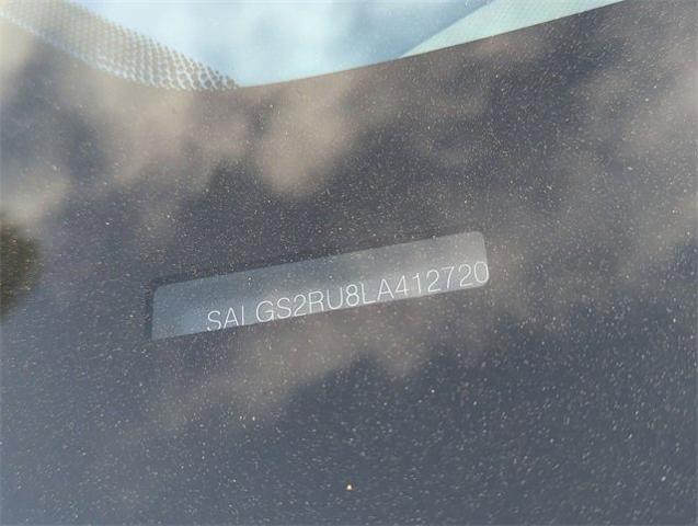 2020 Land Rover Range Rover Vehicle Photo in PASADENA, CA 91107-3803