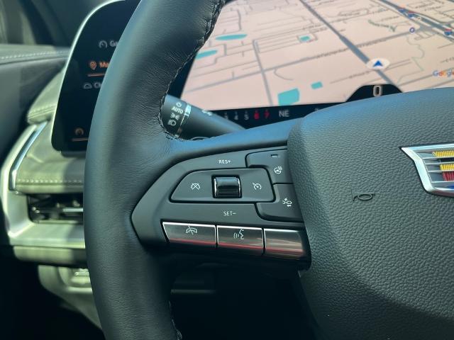 2025 Cadillac XT4 Vehicle Photo in Tampa, FL 33612