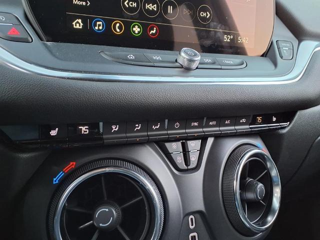 2025 Chevrolet Blazer Vehicle Photo in Denton, TX 76205