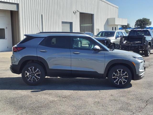 2025 Chevrolet Trailblazer Vehicle Photo in Denton, TX 76205