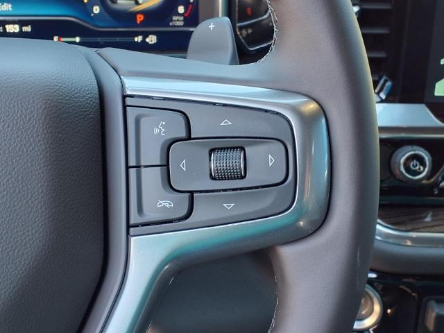 2025 Chevrolet Silverado 1500 Vehicle Photo in Denton, TX 76205