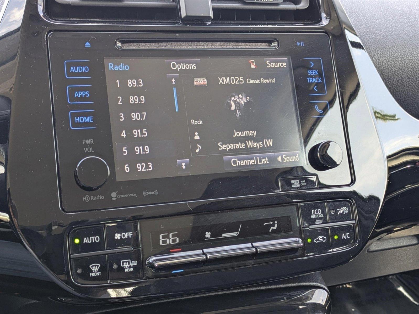 2016 Toyota Prius Vehicle Photo in Tustin, CA 92782