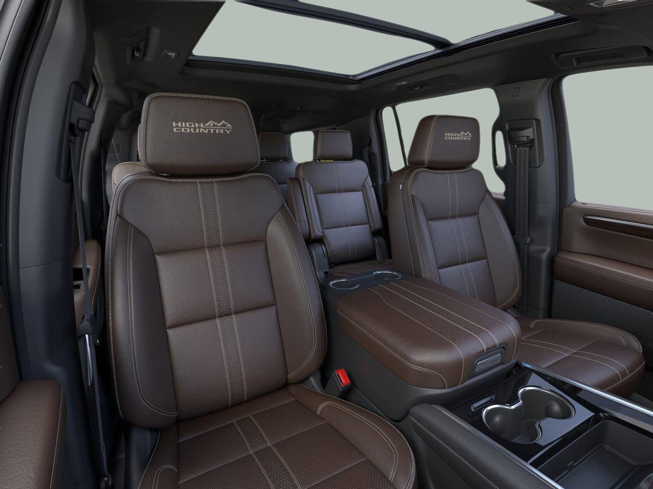 2025 Chevrolet Suburban Vehicle Photo in GEORGETOWN, TX 78626-7508