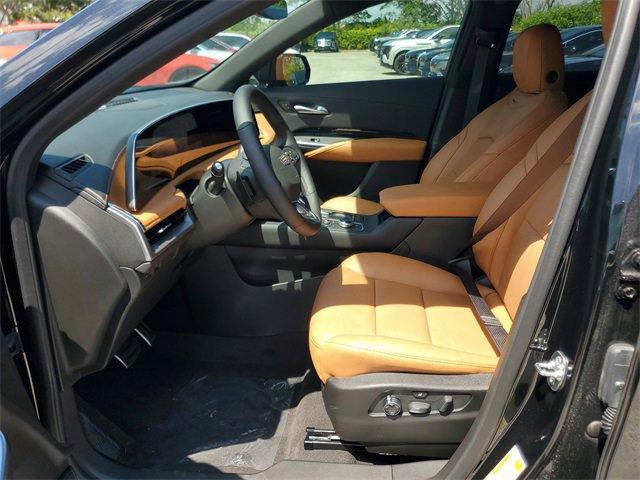 2025 Cadillac XT4 Vehicle Photo in SUNRISE, FL 33323-3202