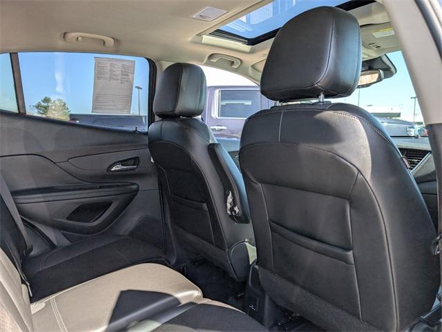 2022 Buick Encore Vehicle Photo in AURORA, CO 80012-4011