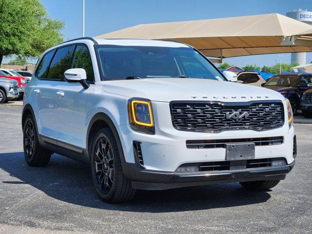 2022 Kia Telluride Vehicle Photo in Decatur, TX 76234