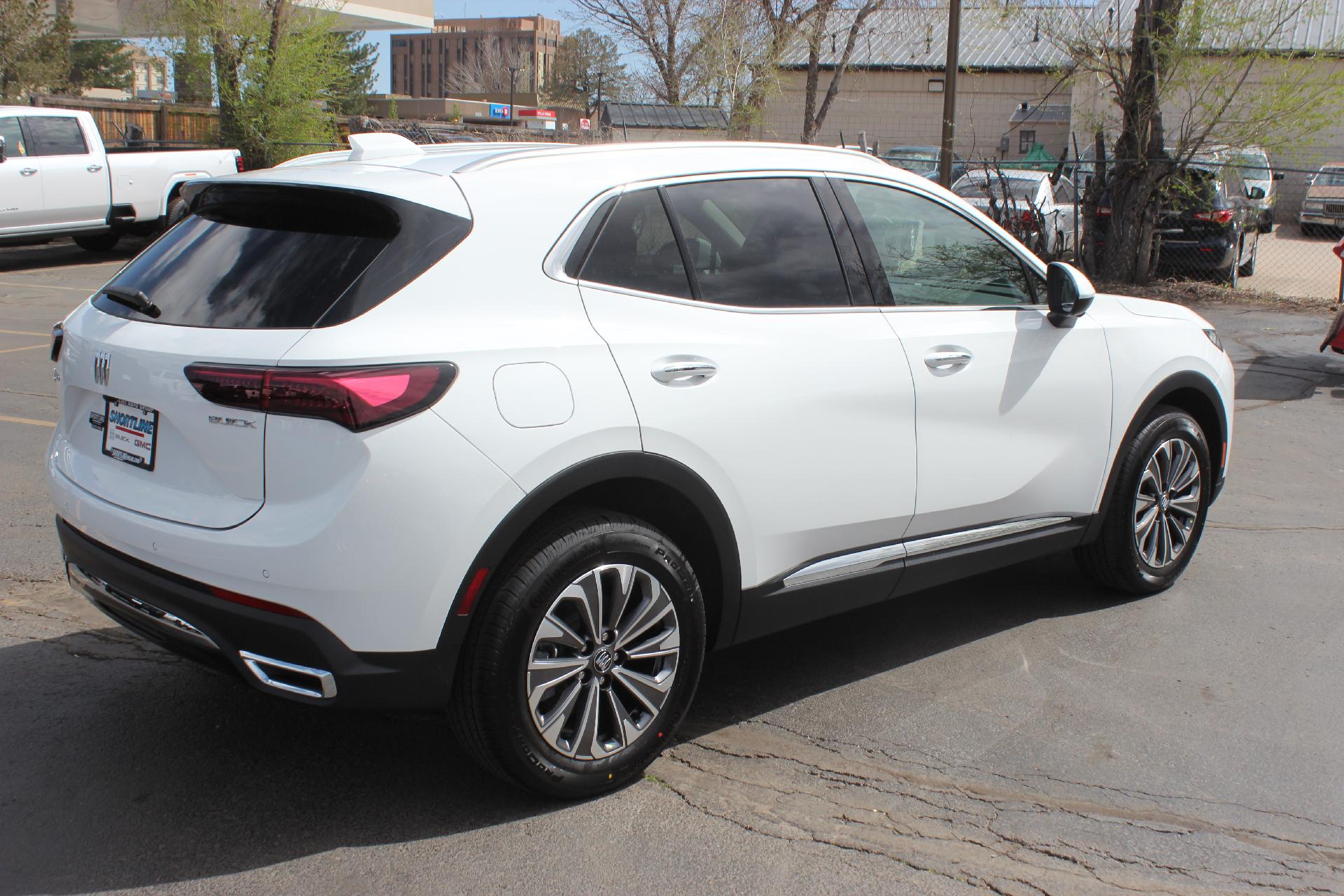 2025 Buick Envision Vehicle Photo in AURORA, CO 80012-4011