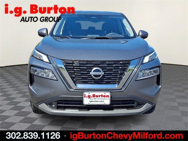 Used 2023 Nissan Rogue SV with VIN 5N1BT3BA0PC742068 for sale in Milford, DE