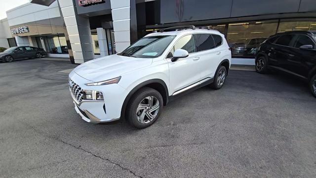 2022 Hyundai SANTA FE Vehicle Photo in Pleasant Hills, PA 15236