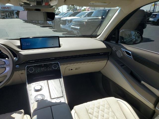 2024 Genesis GV80 Vehicle Photo in LIGHTHOUSE POINT, FL 33064-6849