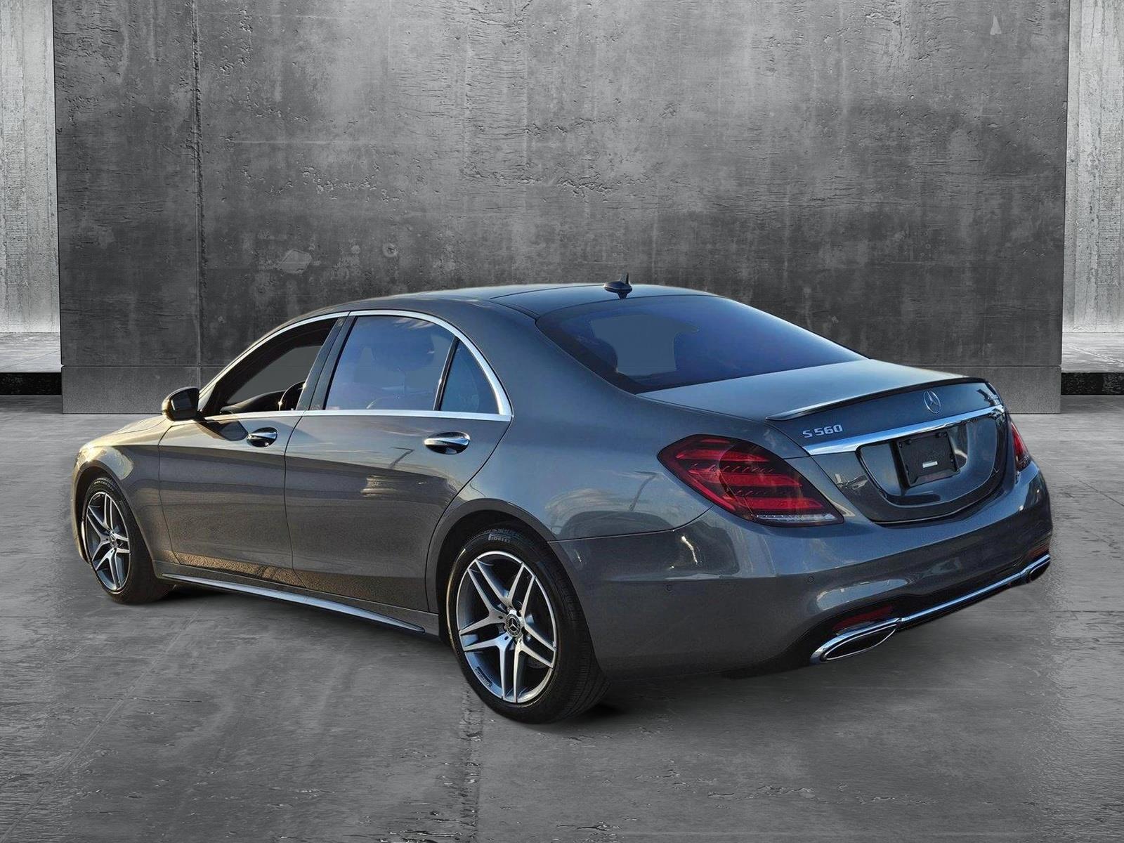 2020 Mercedes-Benz S-Class Vehicle Photo in Fort Lauderdale, FL 33316